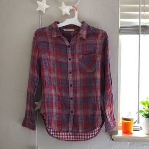 Hippie Laundry Flannel